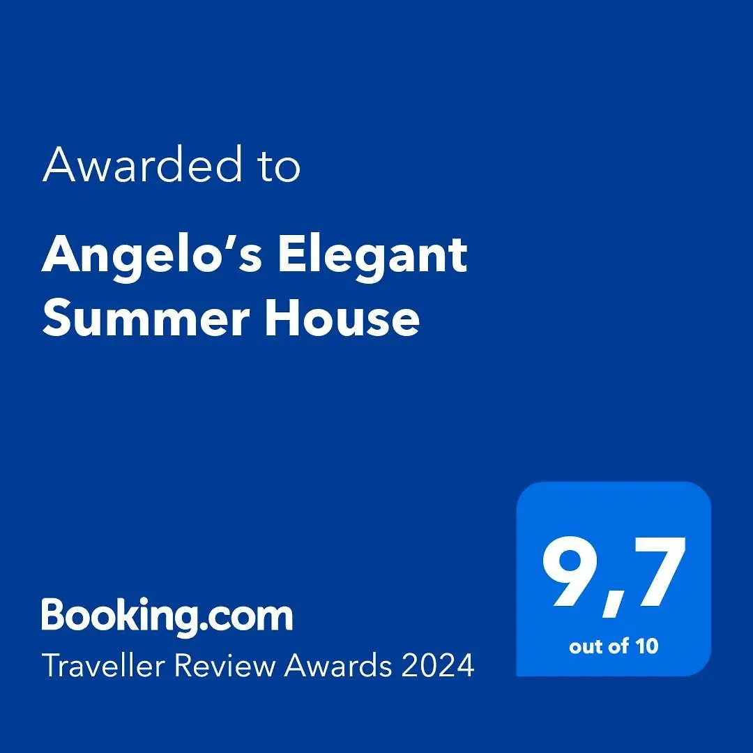 Angelo'S Elegant Summer House 포씨디